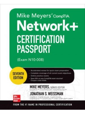Mike Meyers' CompTIA Network+ Certification Passport (Exam N10-008)