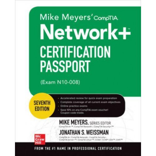 Mike Meyers' CompTIA Network+ Certification Passport (Exam N10-008)
