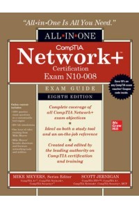 CompTIA Network+ Certification Exam Guide (Exam N10-008) - All-in-One