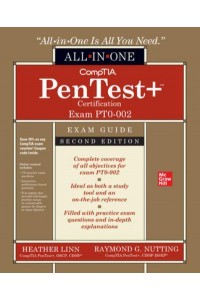 CompTIA PenTest+ Certification All-in-One Exam Guide Exam PT0-002