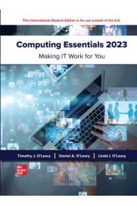 Computing Essentials 2023