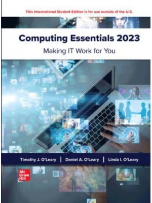 Computing Essentials 2023