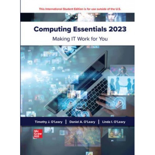 Computing Essentials 2023