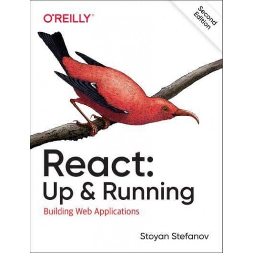 React Up & Running : Building Web Applications