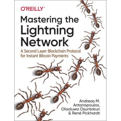 Mastering the Lightning Network A Second Layer Blockchain Protocol for Instant Bitcoin Payments
