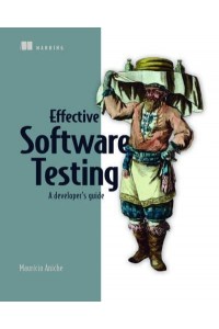 Effective Software Testing
