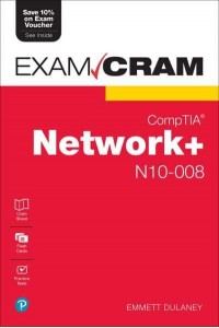 CompTIA Network+ N10-008 - Exam Cram