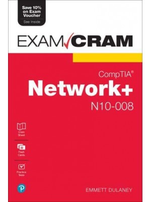 CompTIA Network+ N10-008 - Exam Cram