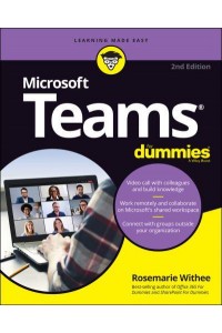 Microsoft Teams for Dummies