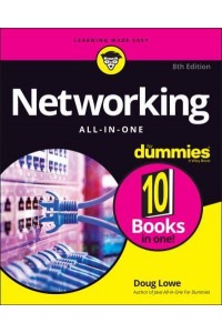 Networking All-in-One for Dummies