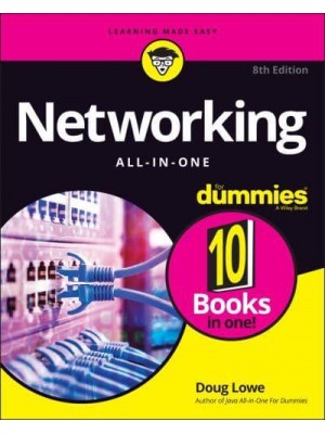 Networking All-in-One for Dummies