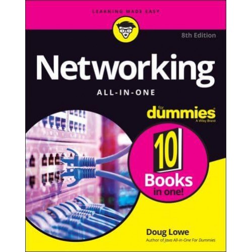 Networking All-in-One for Dummies