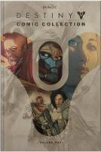 Destiny Comic Collection. Volume 1