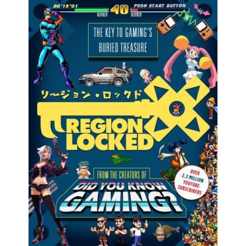 Region Locked