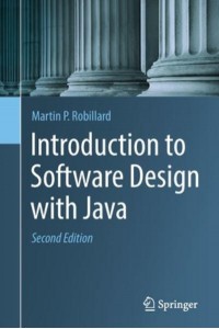 Introduction to Software Design with Java