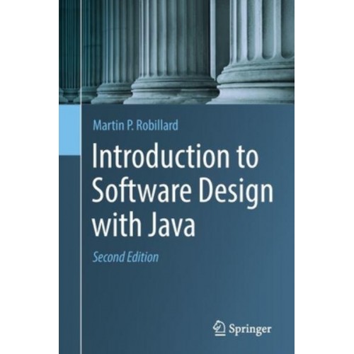 Introduction to Software Design with Java