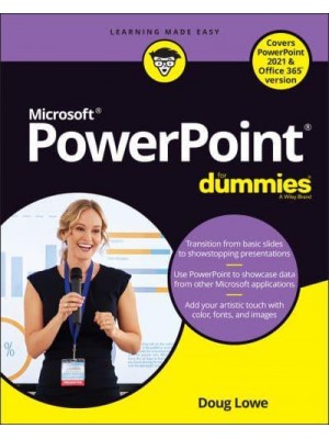PowerPoint for Dummies