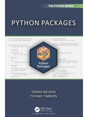 Python Packages - Chapman & Hall/CRC the Python Series