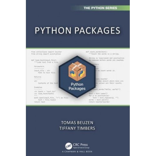 Python Packages - Chapman & Hall/CRC the Python Series