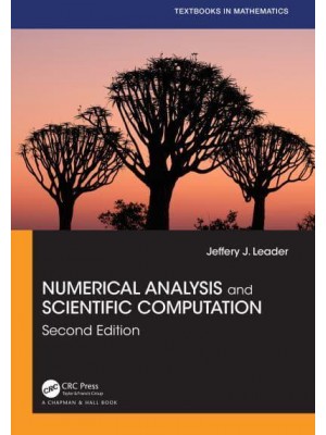 Numerical Analysis and Scientific Computation - Textbooks in Mathematics