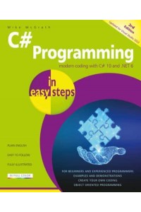 C# Programming in Easy Steps - In Easy Steps