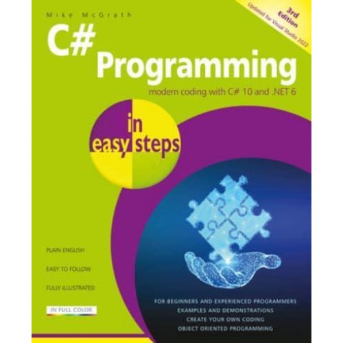 C# Programming in Easy Steps - In Easy Steps