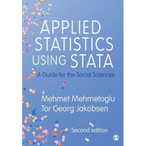 Applied Statistics Using Stata