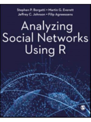 Analyzing Social Networks Using R