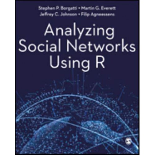 Analyzing Social Networks Using R