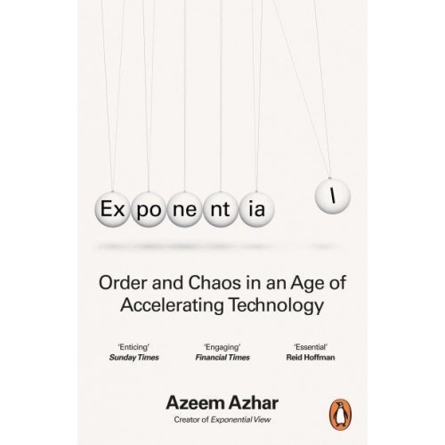 Exponential How to Thrive in an Age of Accelerating Technology