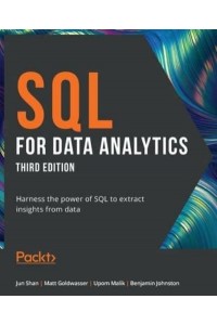 SQL for Data Analytics Harness the Power of SQL to Extract Insights from Data