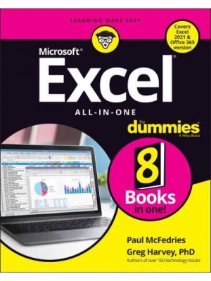 Excel All-in-One for Dummies