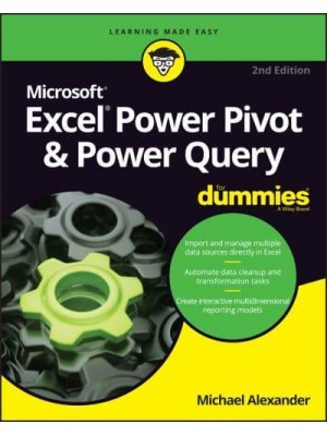 Excel Power Pivot & Power Query for Dummies