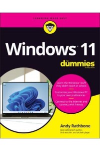 Windows 11 for Dummies