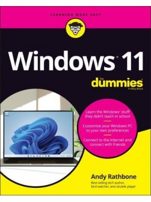 Windows 11 for Dummies