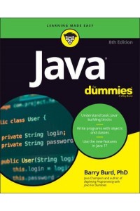 Java for Dummies