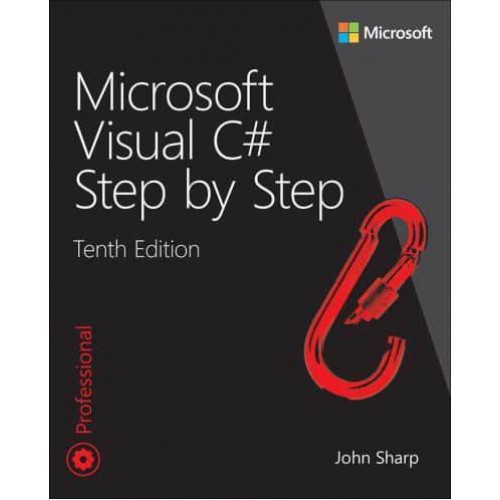 Microsoft Visual C# Step by Step - Developer Reference