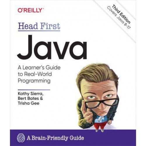 Head First Java A Brain-Friendly Guide