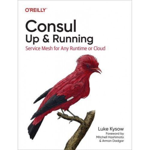 Consul Up and Running : Service Mesh for Any Runtime or Cloud