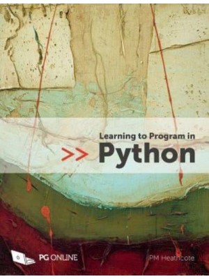 Learning to Program in Python