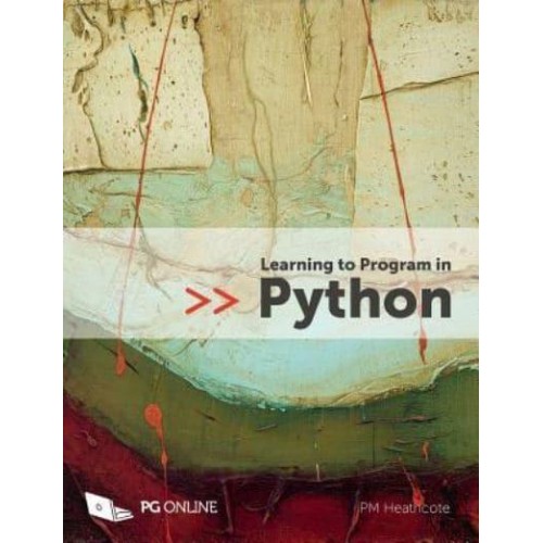 Learning to Program in Python