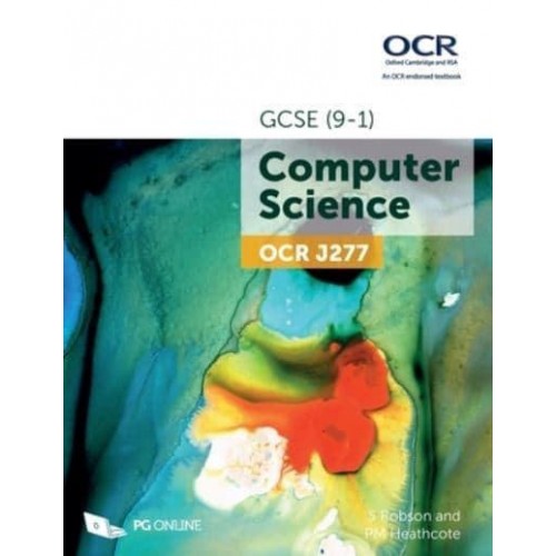 OCR GCSE (9-1) J277 Computer Science