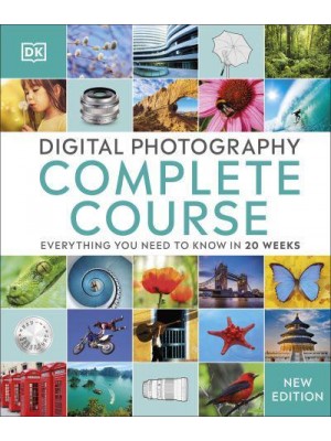 Digital Photography Complete Course