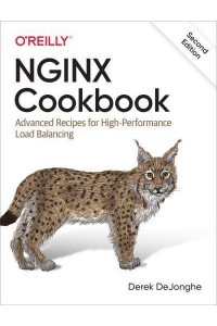 NGINX Cookbook Advanced Recipes for High-Performance Load Balancing