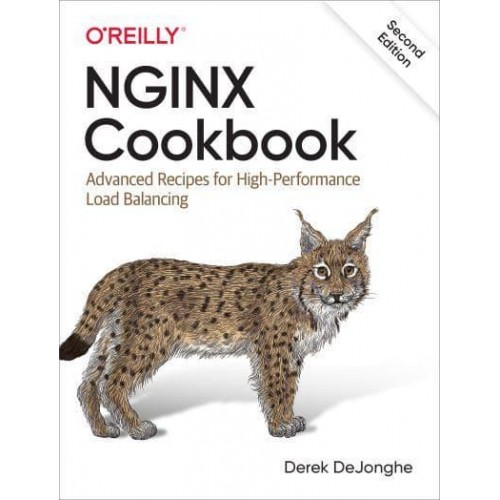 NGINX Cookbook Advanced Recipes for High-Performance Load Balancing