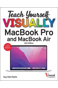 MacBook Pro & MacBook Air - Teach Yourself Visually