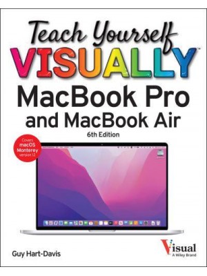 MacBook Pro & MacBook Air - Teach Yourself Visually