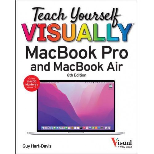 MacBook Pro & MacBook Air - Teach Yourself Visually