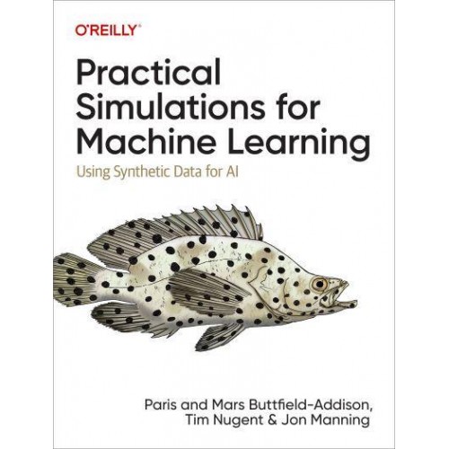 Practical Simulations for Machine Learning Using Synthetic Data for AI