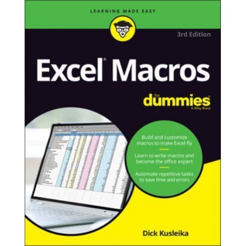 Excel Macros for Dummies